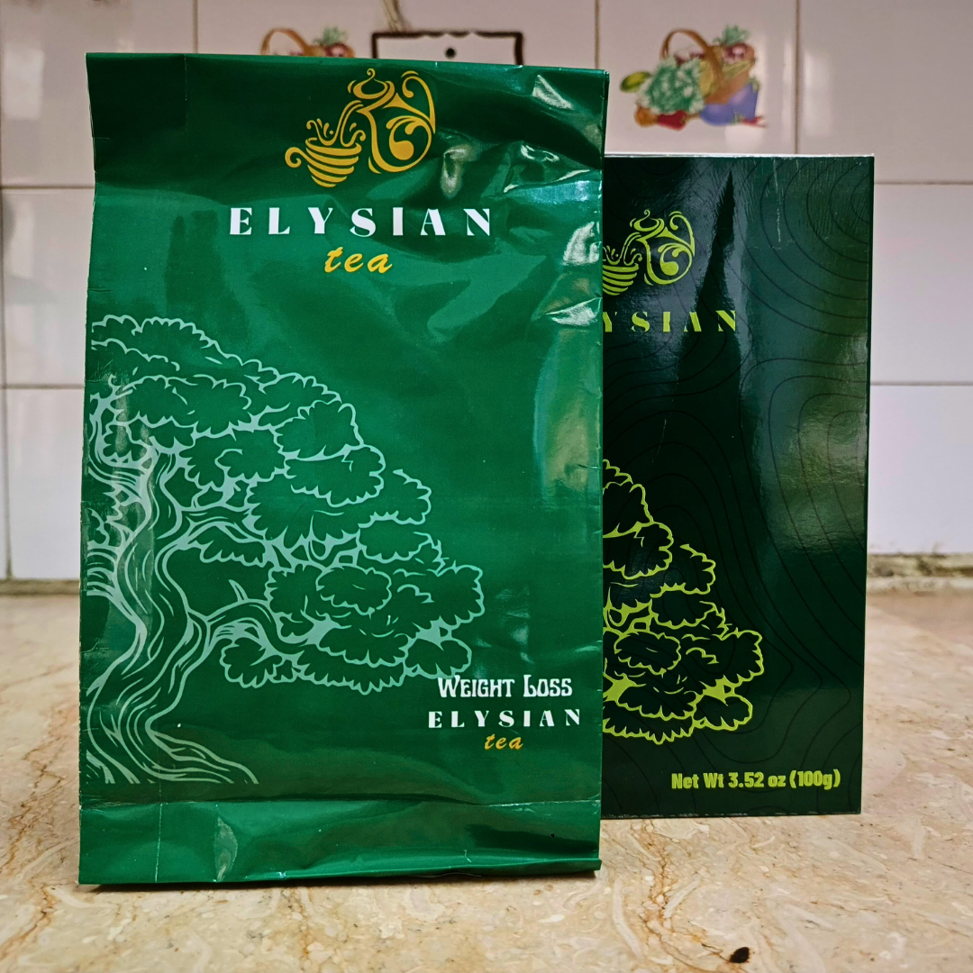 ELYSIANs WEIGHT LOSS TEA