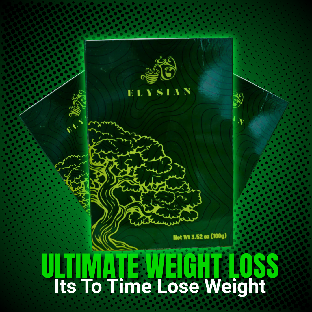 ELYSIANs WEIGHT LOSS TEA