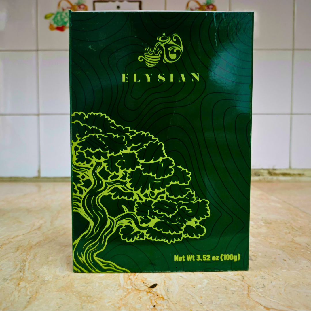 ELYSIANs WEIGHT LOSS TEA